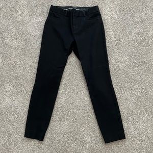 Banana Republic Black Sloan Pant
